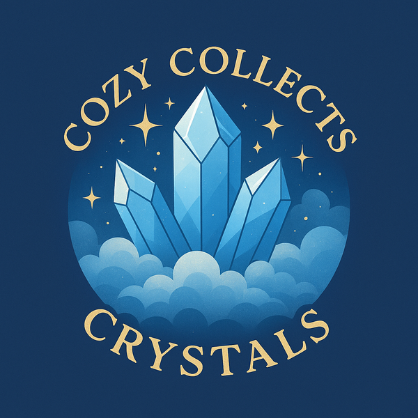 Cozy Collects Crystals