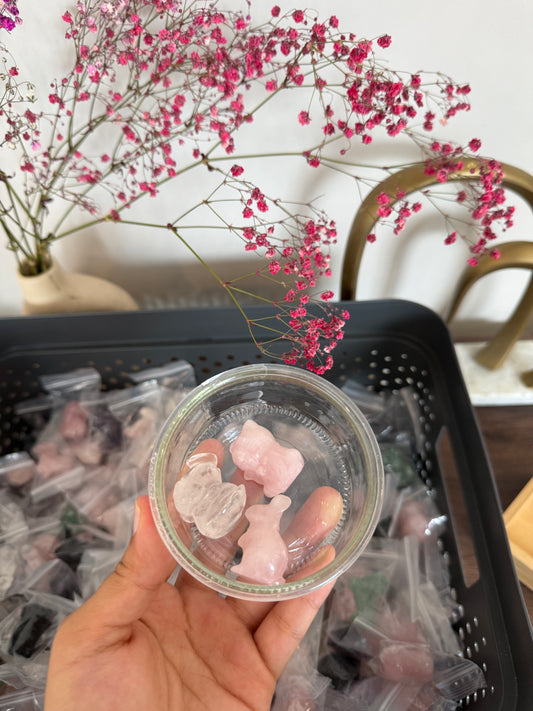 Crystal Animal Scoop