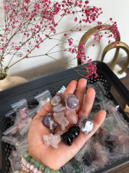 Crystal Animal Scoop